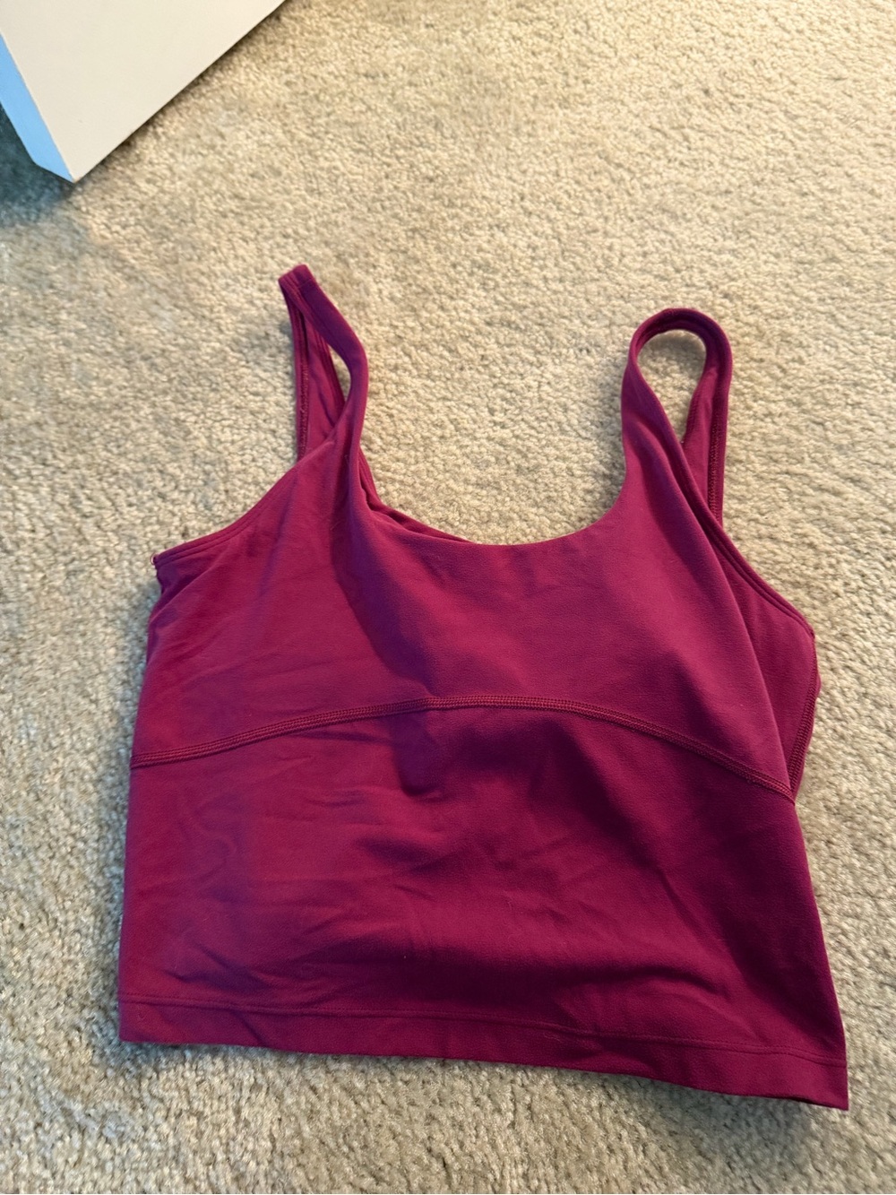 TNA top *matching set in previous post*